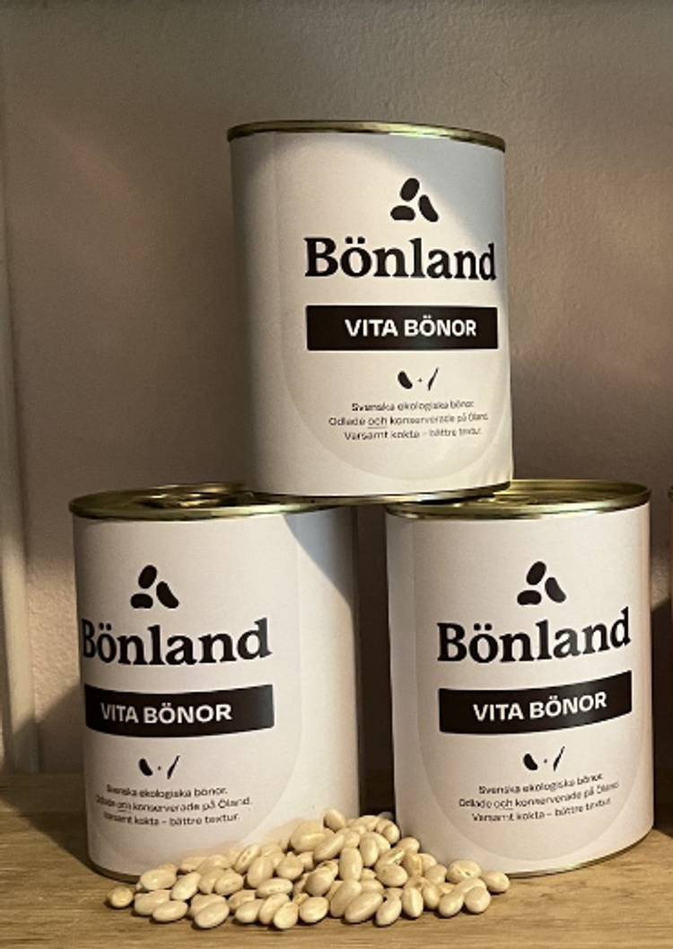 Bönland: Vita Bönor