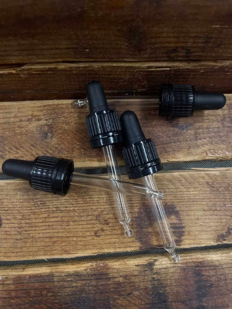 Pipett till 30ml glasflaska