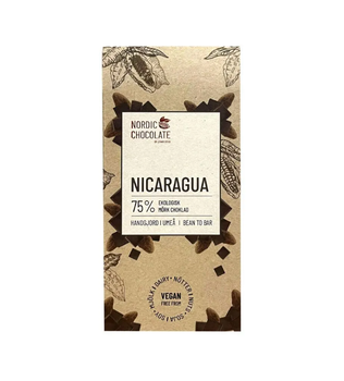 Chocolate 75% Nicaragua