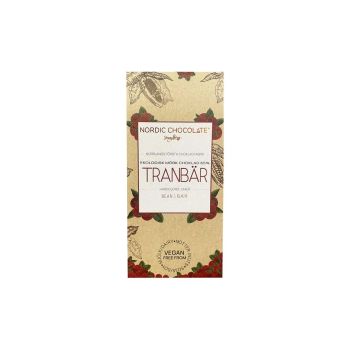 Chocolate 65% with Cranberries