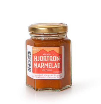 Cloudberry Marmelade