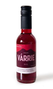 Glommersbär - Várrie lingondryck