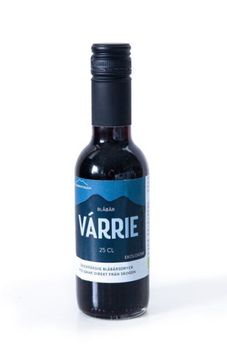 Glommersbär - Várrie blåbärsdryck