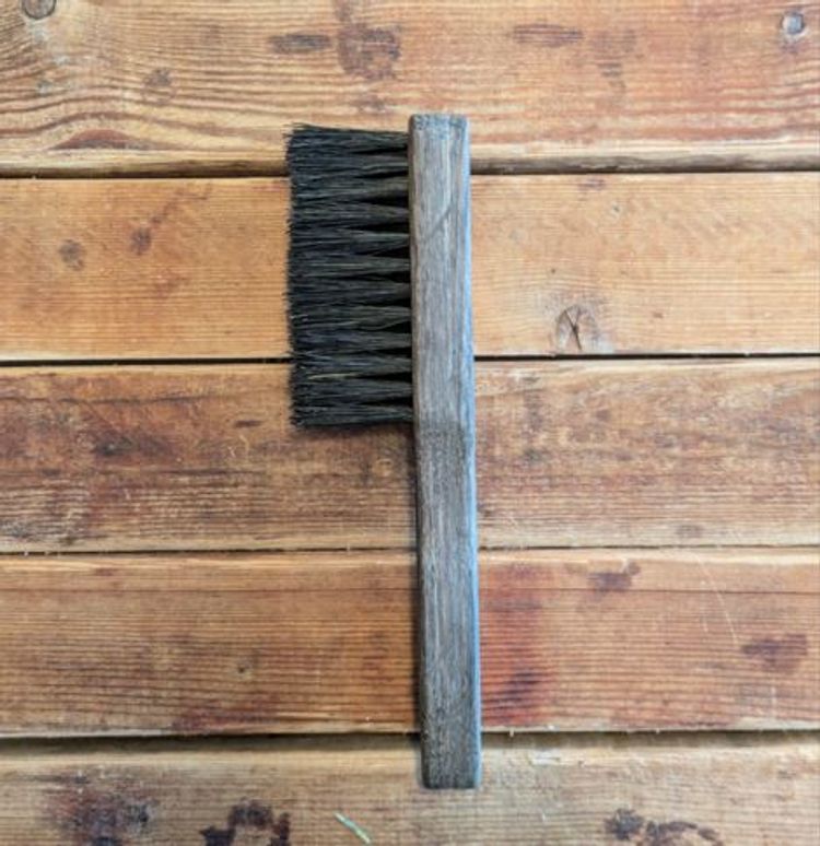 Hometown Wood Design - Handbunden Borste Svinhår