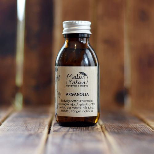 Arganolja 100 ml, Malin i Ratan