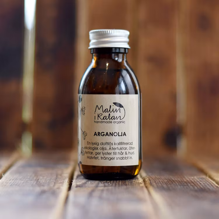 Arganolja 100 ml, Malin i Ratan
