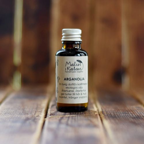 Arganolja 30 ml, Malin i Ratan