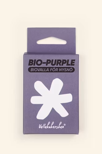 Vallakokerskan - Biovalla, Bio-Purple