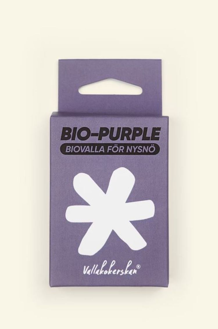 Vallakokerskan - Biovalla, Bio-Purple
