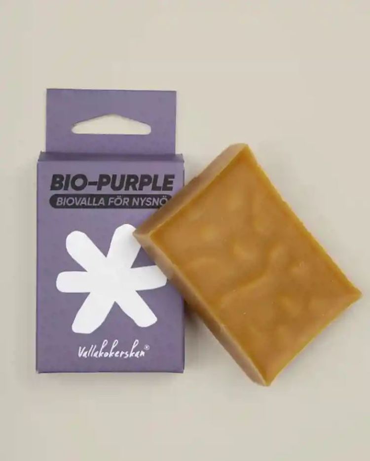 Vallakokerskan - Biovalla, Bio-Purple
