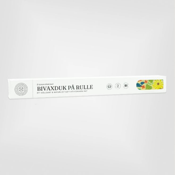 Bivaxfabriken - Bivaxduk på rulle, Herbarium