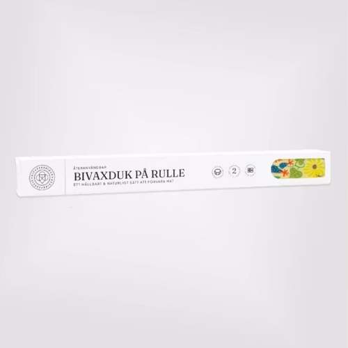 Bivaxfabriken - Bivaxduk på rulle, Herbarium