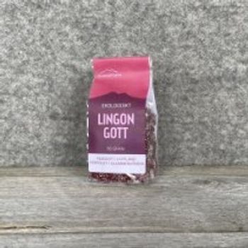 Glommersbär - Lingongott ekologiskt