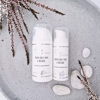 Ljung: Ringblomscreme - Lavendel & Ljungextrakt