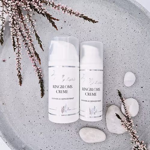 Ljung: Ringblomscreme - Lavendel & Ljungextrakt