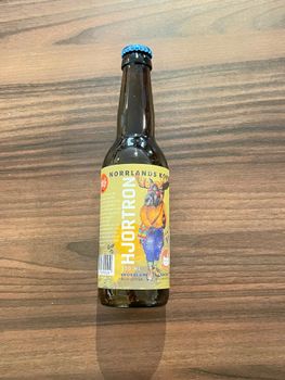 Norrlands Kombucha: Kombucha - Hjortron