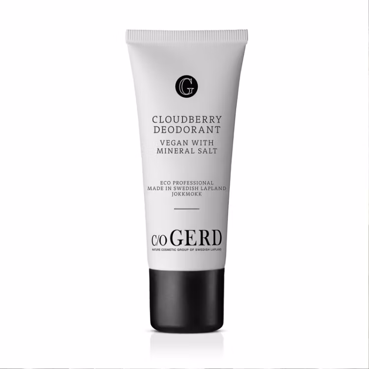 c/o GERD: Deodorant Cloudberry 60ml - tub