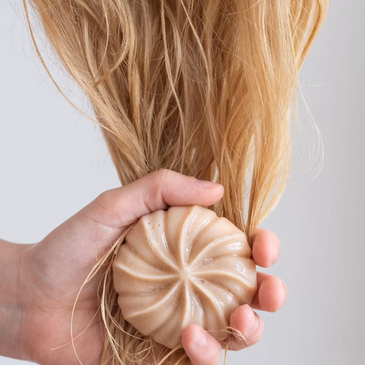 Balsamkaka BALANCE används i fuktiga toppar