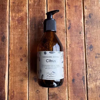 Ekotvål flytande - citrus
