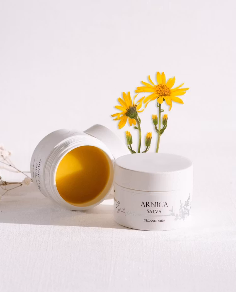 Ljung: Arnica ointment, no added fragrance