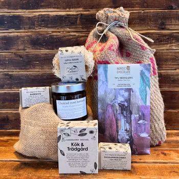 Västerbotten bag - Coffee break