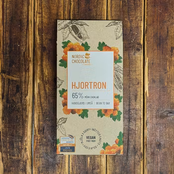 Nordic Chocolate - 65% med hjortron
