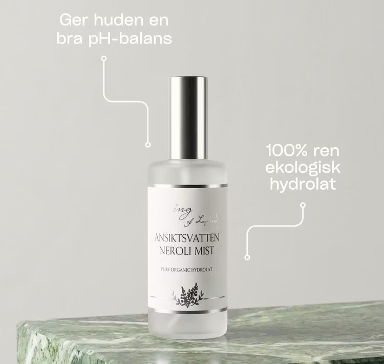 Ljung: Neroli Face Mist