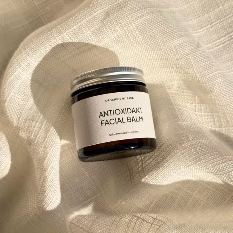 Facial Balm Antioxidant - By Sara