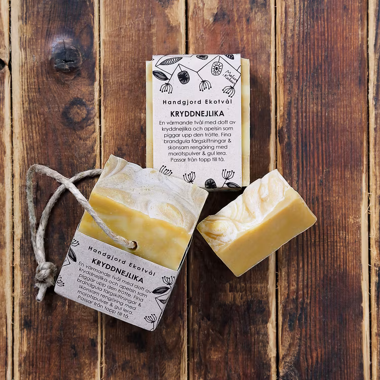 Handmade Eco Soap Clove