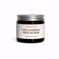 Face Scrub Deep Cleansing - By Sara