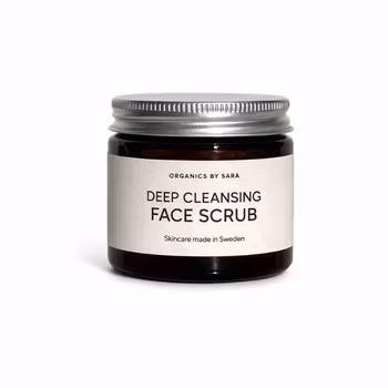 Face Scrub Deep Cleansing - By Sara