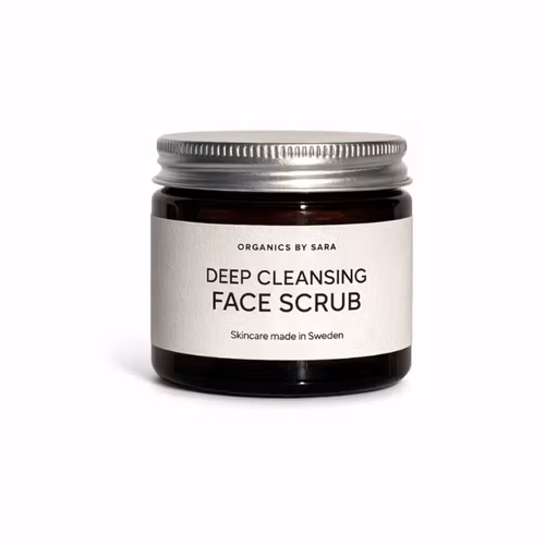 Face Scrub Deep Cleansing - By Sara