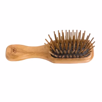 Redecker: Mini-hårborste träpiggar