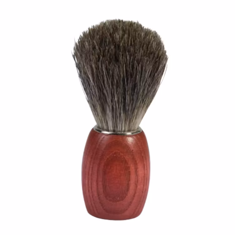 Redecker: Rakborste grävlingshår