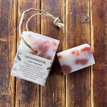 Handmade Eco Soap Shea & Avocado - unscented