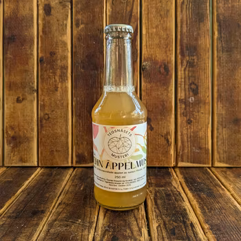 Tegsnäets Musteri - Rehn Äppelmust