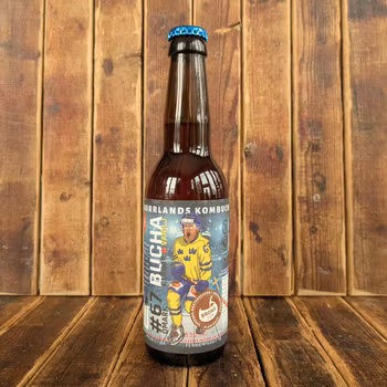 Norrlands Kombucha: Kombucha - Blåbär & Vanilj