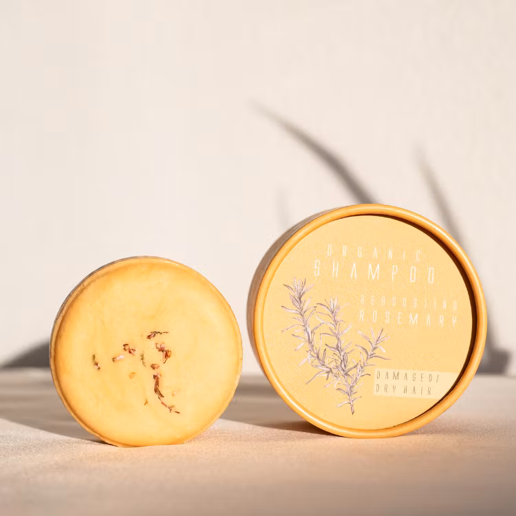 REBOOST Schampokaka - Kaliflower Organics