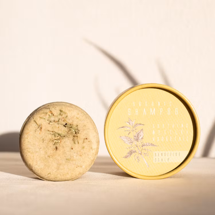 SOOTHE Schampokaka - Kaliflower Organics