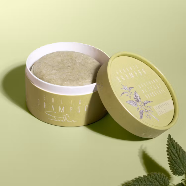 SOOTHE Schampokaka - Kaliflower Organics