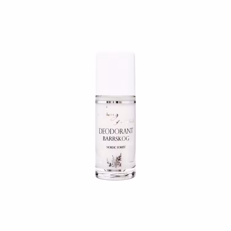 Barrskog Deodorant från Ljung of Lapland, vinnare i bästa deo för män i organic beauty awards 2023