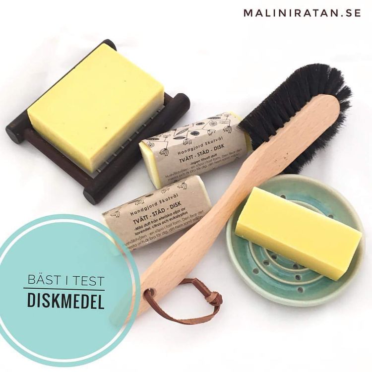 Handmade Eco Soap Laundry-Cleaning-Dishwashing - mild scent Solid soap