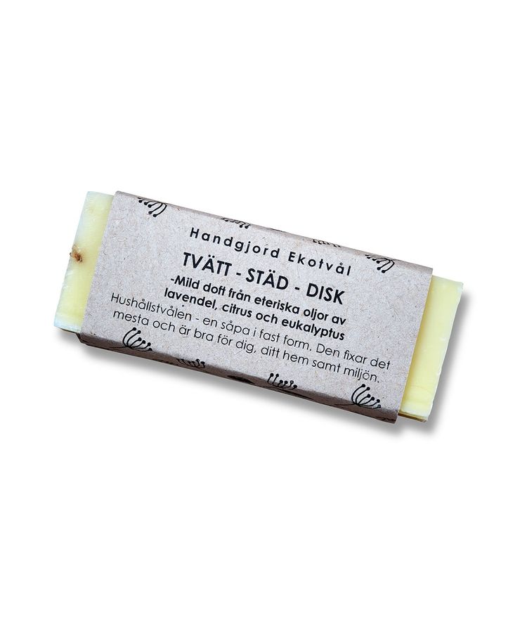Handmade Eco Soap Laundry-Cleaning-Dishwashing - mild scent Solid soap