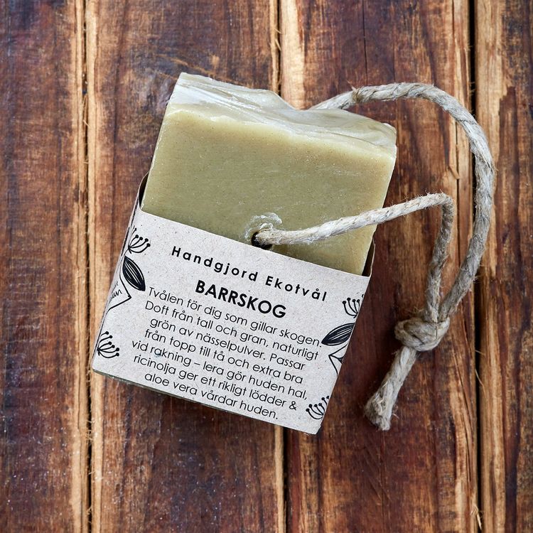 Handmade Eco Soap Pine & Spruce