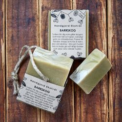 Handmade Eco Soap Pine & Spruce
