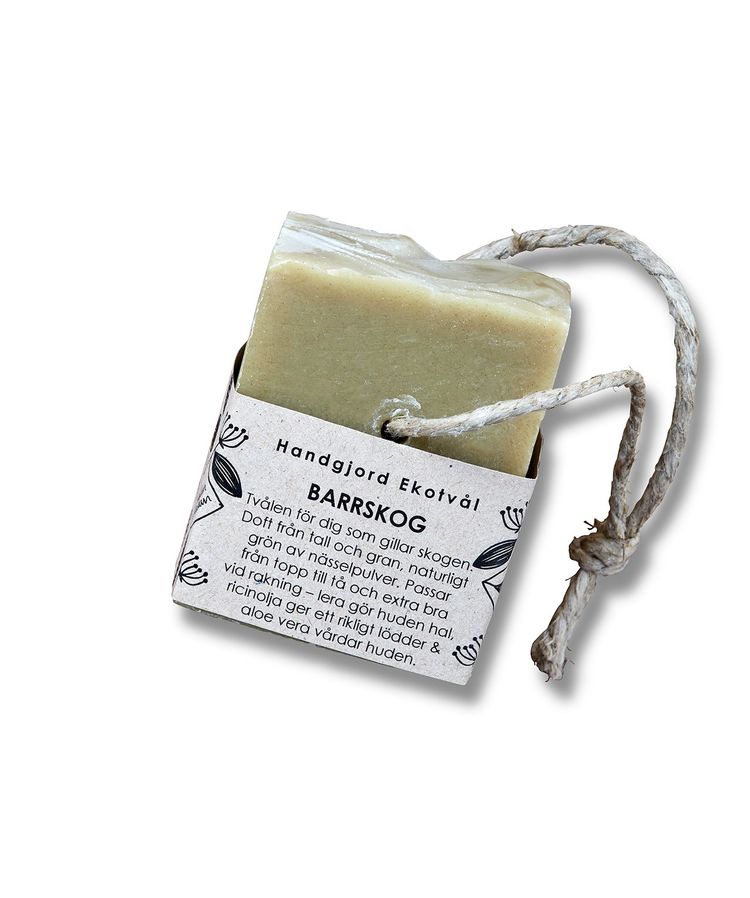 Handmade Eco Soap Pine & Spruce