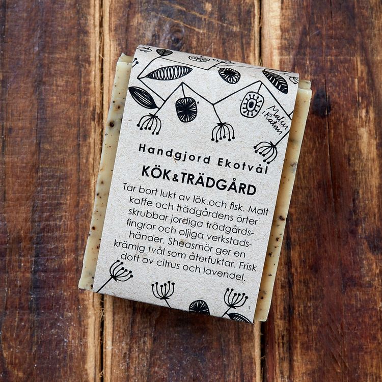 Ekotvål, Malin I Ratan, fettlösande, tvål