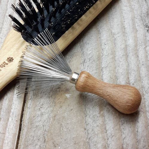 Redecker: Borstrengörare - minikrattan
