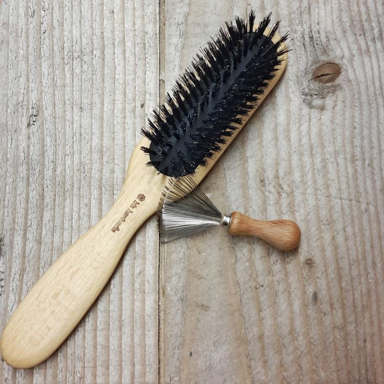Redecker: Borstrengörare - minikrattan