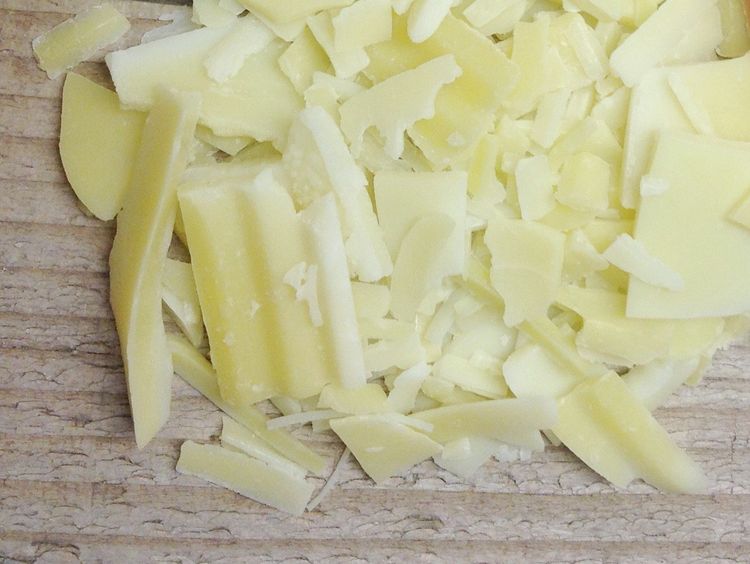 Handmade Eco Soap Shea & Avocado - fresh herbal scent